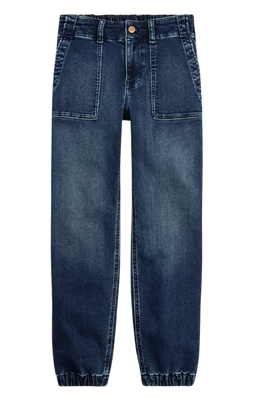 Utility Jogger Jean | Fall Fashion at J.Crew Factory